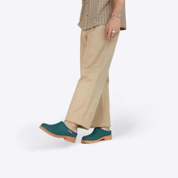 MERRY PEOPLE BILLIE CLOG TEAL