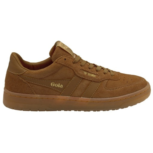 GOLA MEN'S HAWK SUEDE '86 SNEAKERS