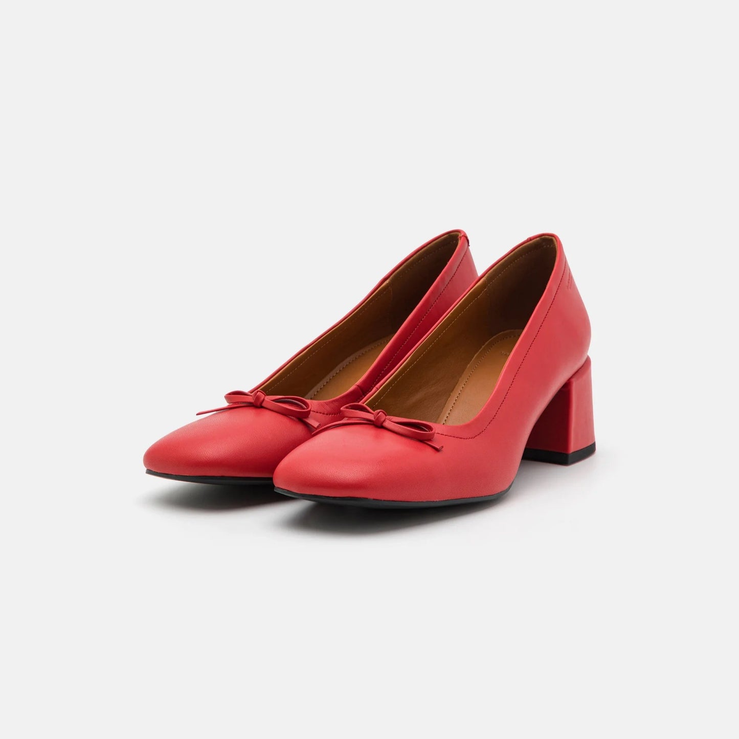 VAGABOND ADISON BALLET-RED