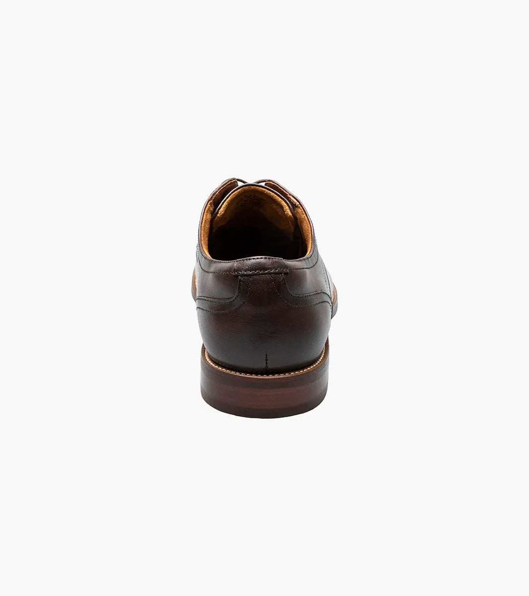 FLORSHEIM RUCCI CAP TOE OX BROWN
