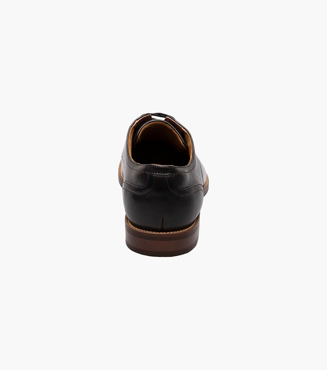 FLORSHEIM RUCCI CAP TOE OX BROWN SOLE
