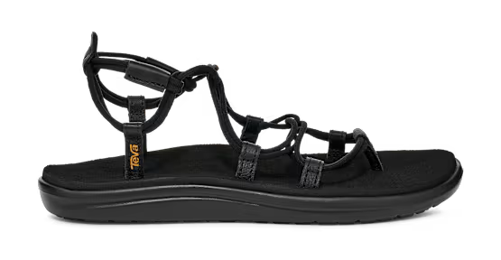 TEVA VOYA INFINITY-BLACK - Shoe Market NYC