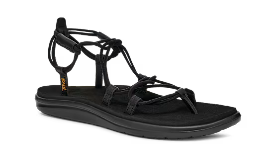 TEVA VOYA INFINITY-BLACK - Shoe Market NYC