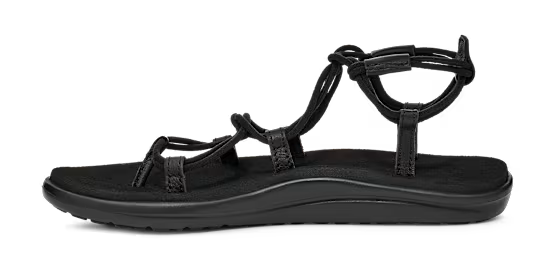 TEVA VOYA INFINITY-BLACK - Shoe Market NYC