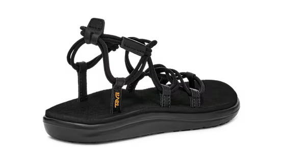 TEVA VOYA INFINITY-BLACK - Shoe Market NYC