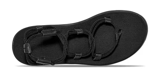 TEVA VOYA INFINITY-BLACK - Shoe Market NYC