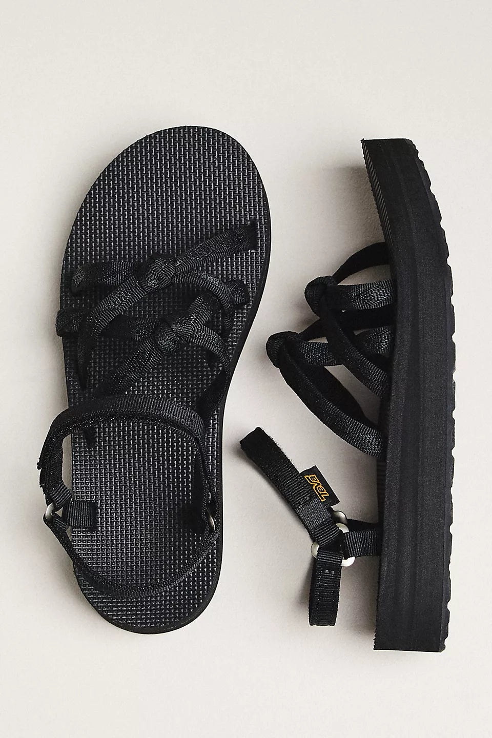 TEVA MIDFORM KENA-BLACK