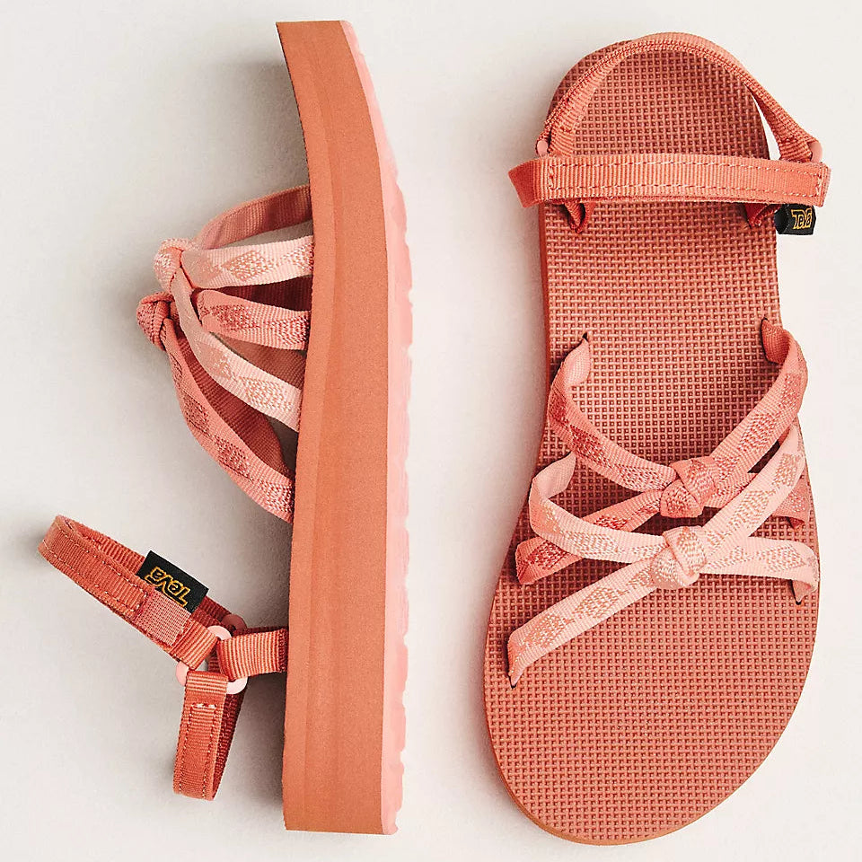 TEVA MIDFORM KENA-TERRACOTTA