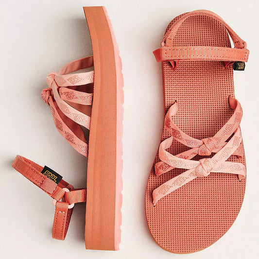 TEVA MIDFORM KENA-TERRACOTTA