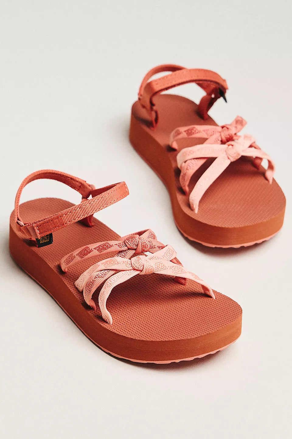 TEVA MIDFORM KENA-TERRACOTTA