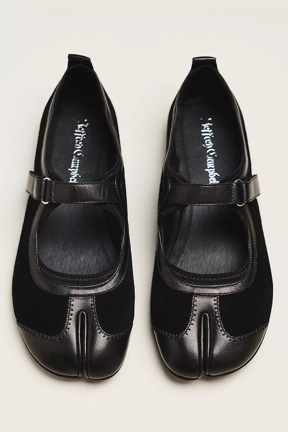 JEFFREY CAMPBELL THALION-BLK COMBO