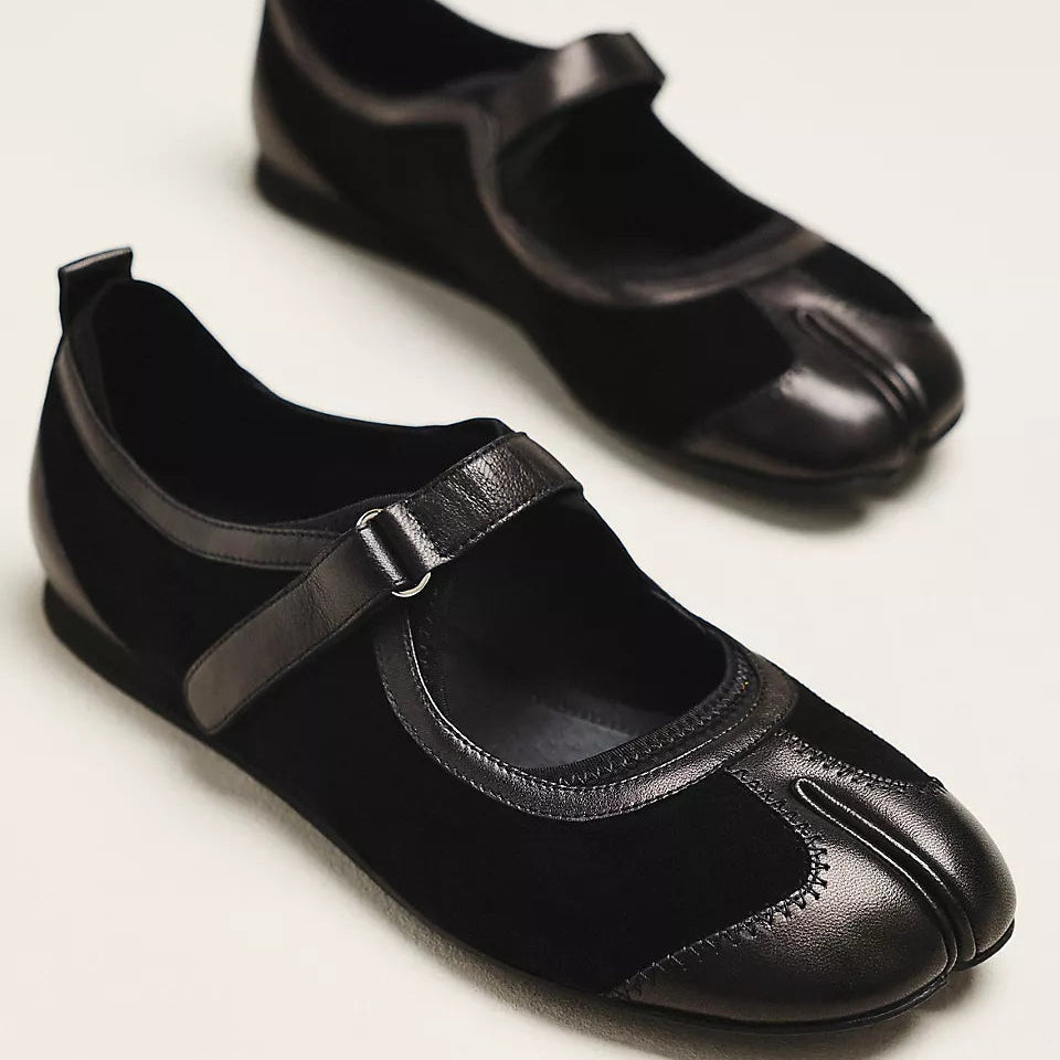 JEFFREY CAMPBELL THALION-BLK COMBO