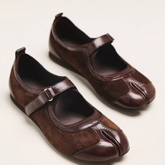 JEFFREY CAMPBELL THALION-BRN COMBO