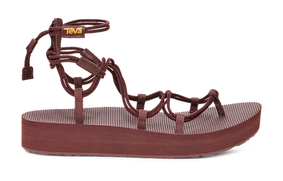 TEVA MIDFORM INFINITY-RUM RAISIN