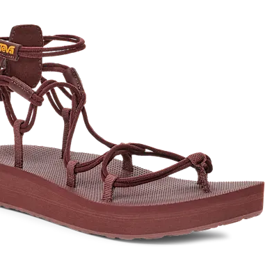 TEVA MIDFORM INFINITY-RUM RAISIN