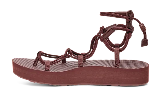 TEVA MIDFORM INFINITY-RUM RAISIN