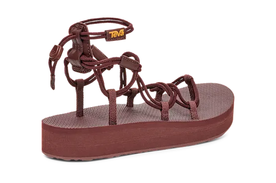 TEVA MIDFORM INFINITY-RUM RAISIN