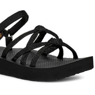 TEVA MIDFORM KENA-BLACK
