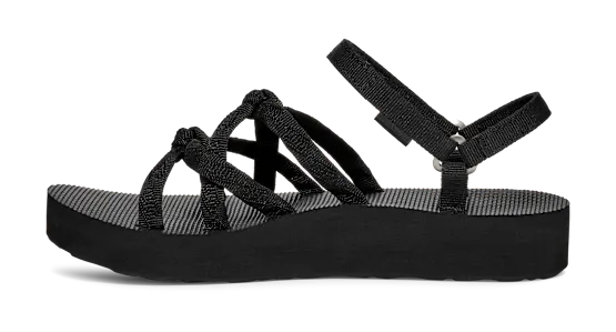TEVA MIDFORM KENA-BLACK