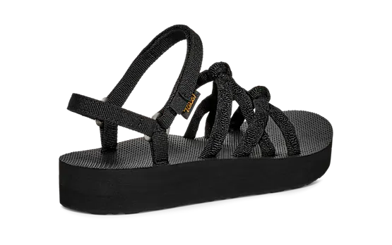 TEVA MIDFORM KENA-BLACK