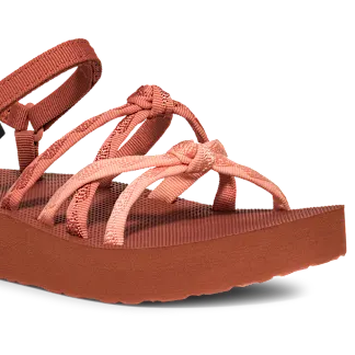 TEVA MIDFORM KENA-TERRACOTTA