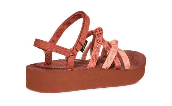 TEVA MIDFORM KENA-TERRACOTTA