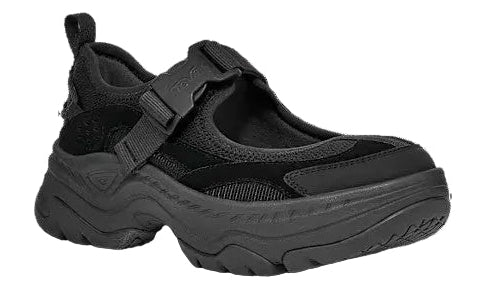 TEVA AMPSOLE GAILA MARY JANE IN BLACK