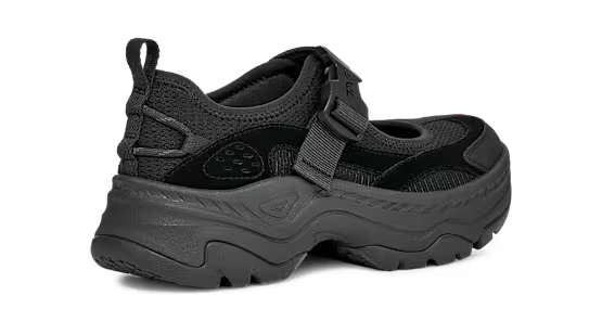 TEVA AMPSOLE GAILA MARY JANE IN BLACK