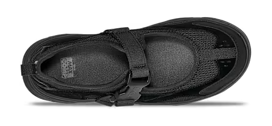 TEVA AMPSOLE GAILA MARY JANE IN BLACK