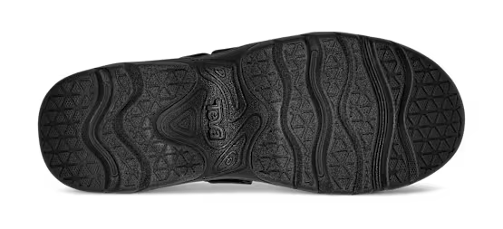 TEVA AMPSOLE GAILA MARY JANE IN BLACK