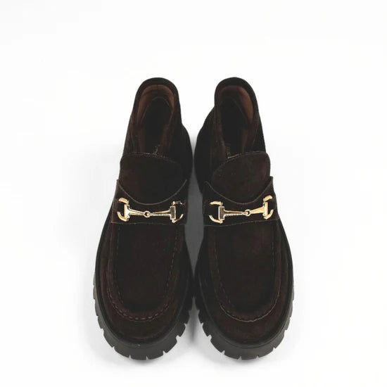 AMIE RAFA DARIO-BIT BOOTIE-BROWN