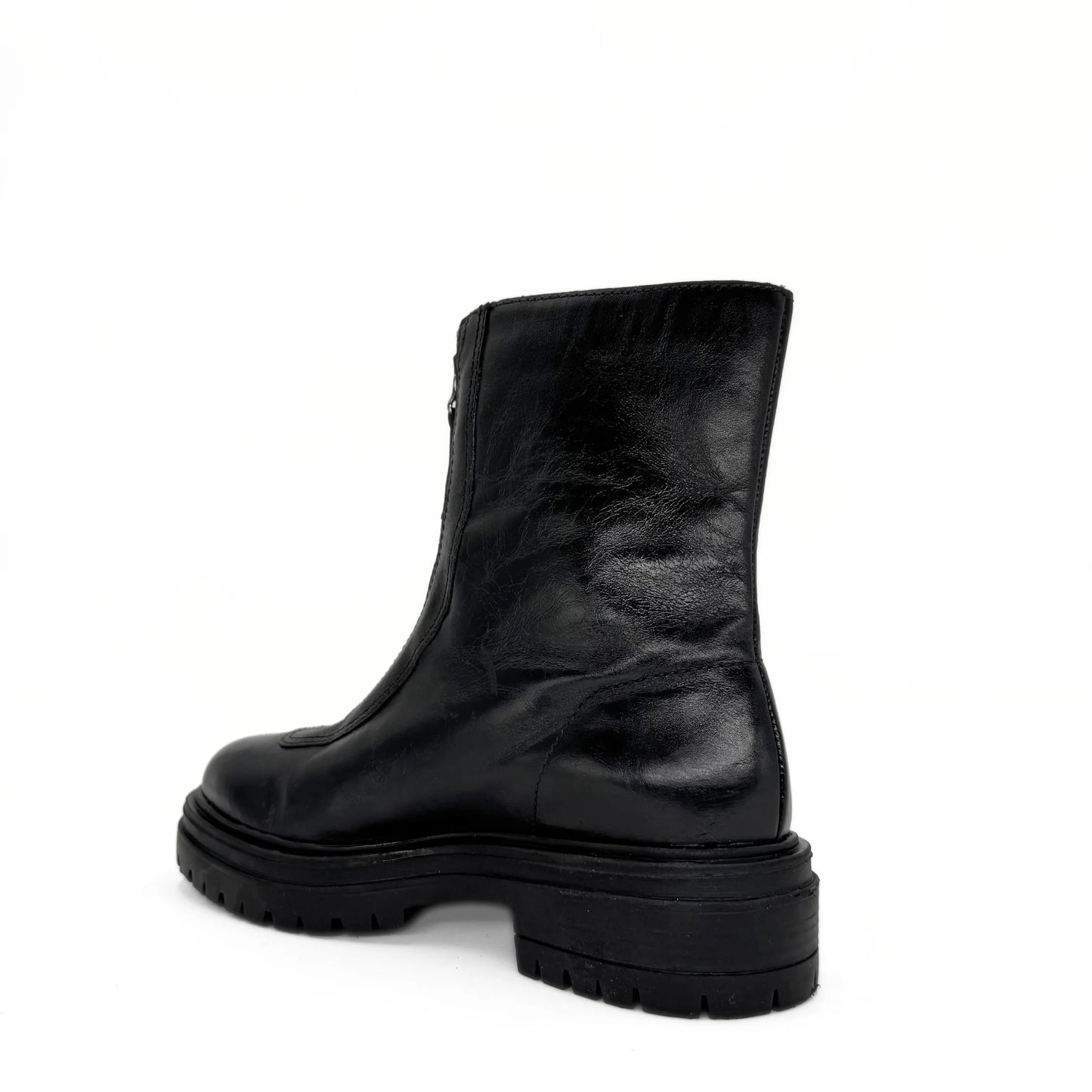 CHELSEA CREW ZORRO FRONT ZIP BOOT