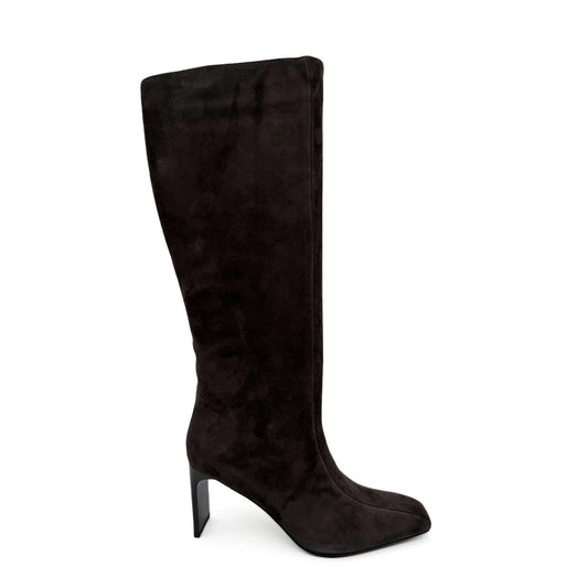 AMIE RAFA MISHEL- BROWN SUEDE