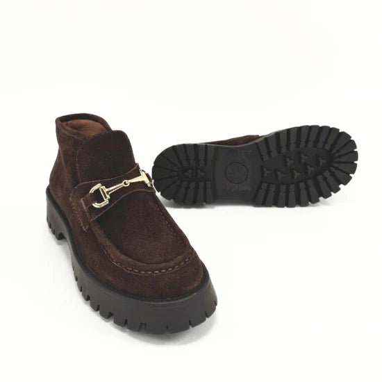 AMIE RAFA DARIO-BIT BOOTIE-BROWN