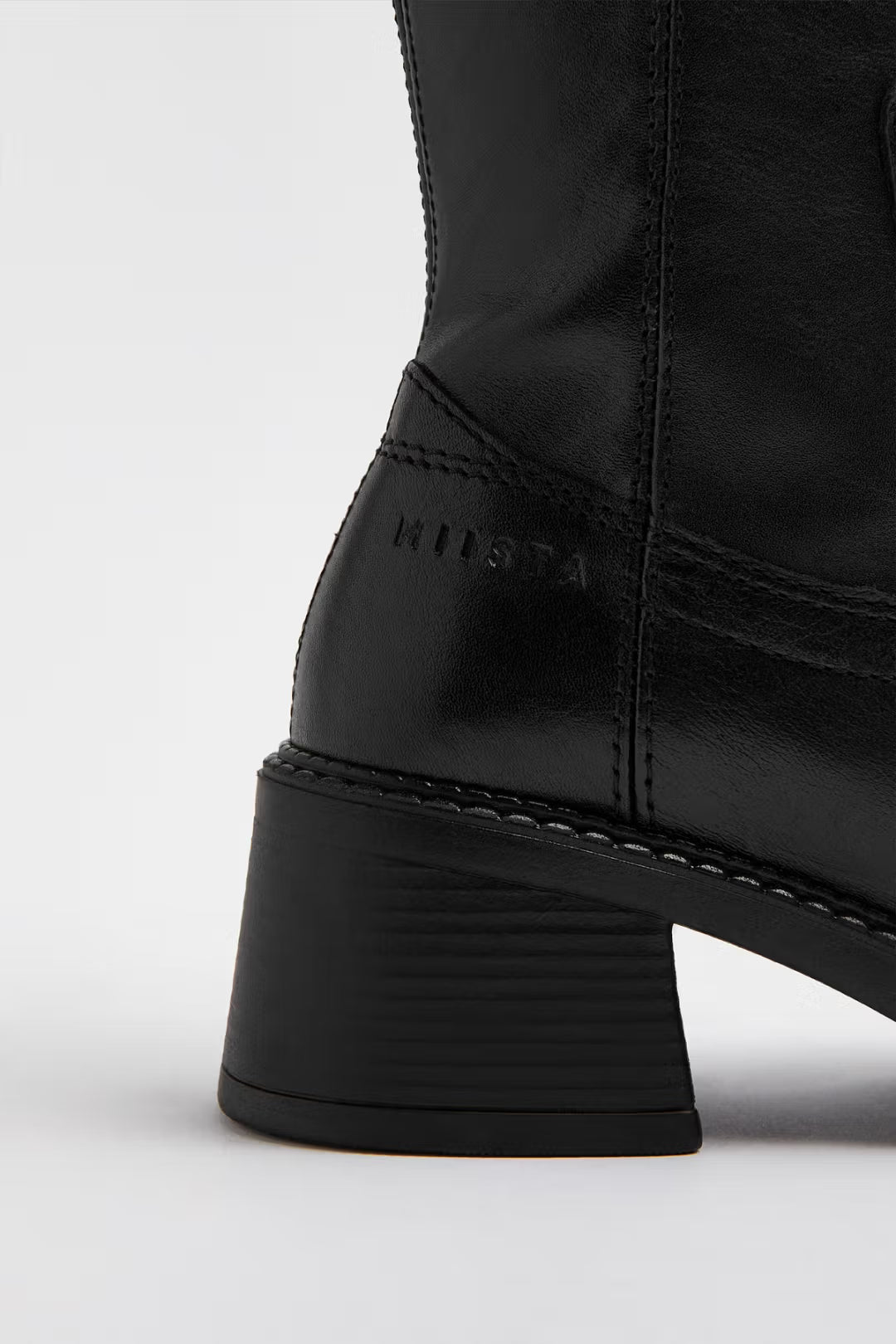 MIISTA Marlies Black Boots