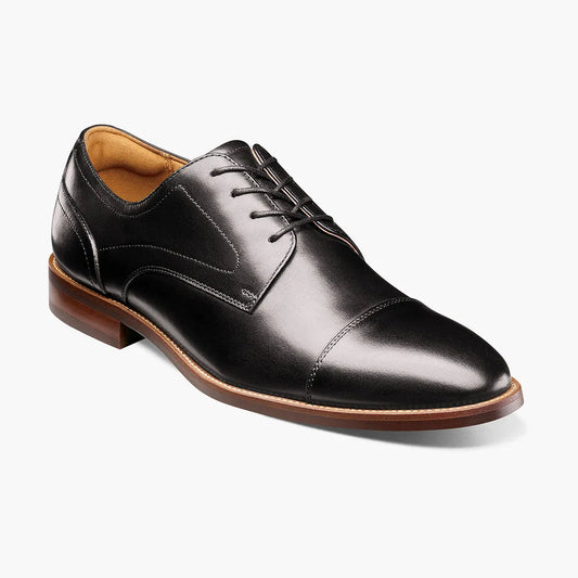 FLORSHEIM RUCCI CAP TOE OX BROWN SOLE