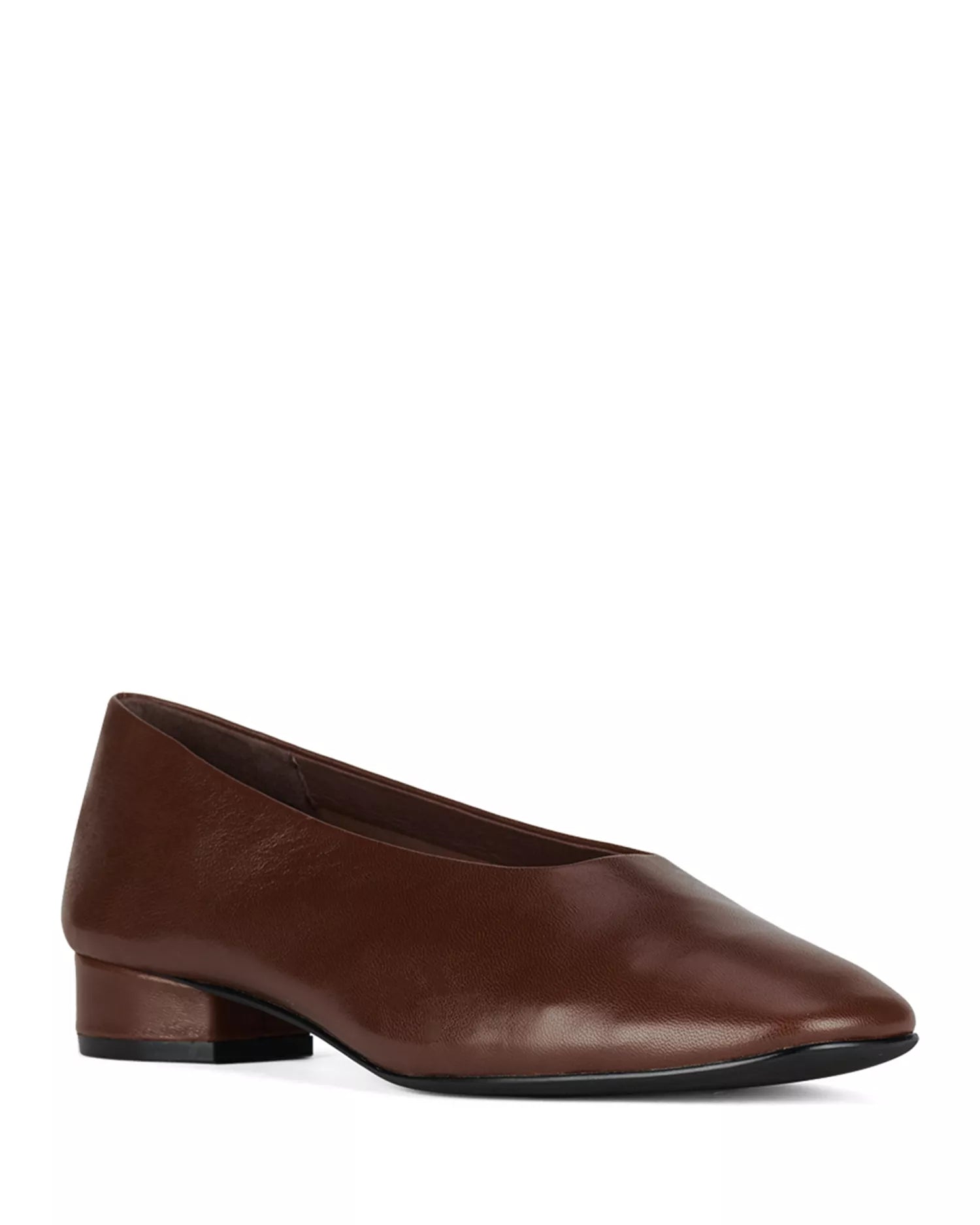 JEFFREY CAMPBELL TRUSTEE SOCK PUMP IN ESPRESSO - Shoe Market NYC
