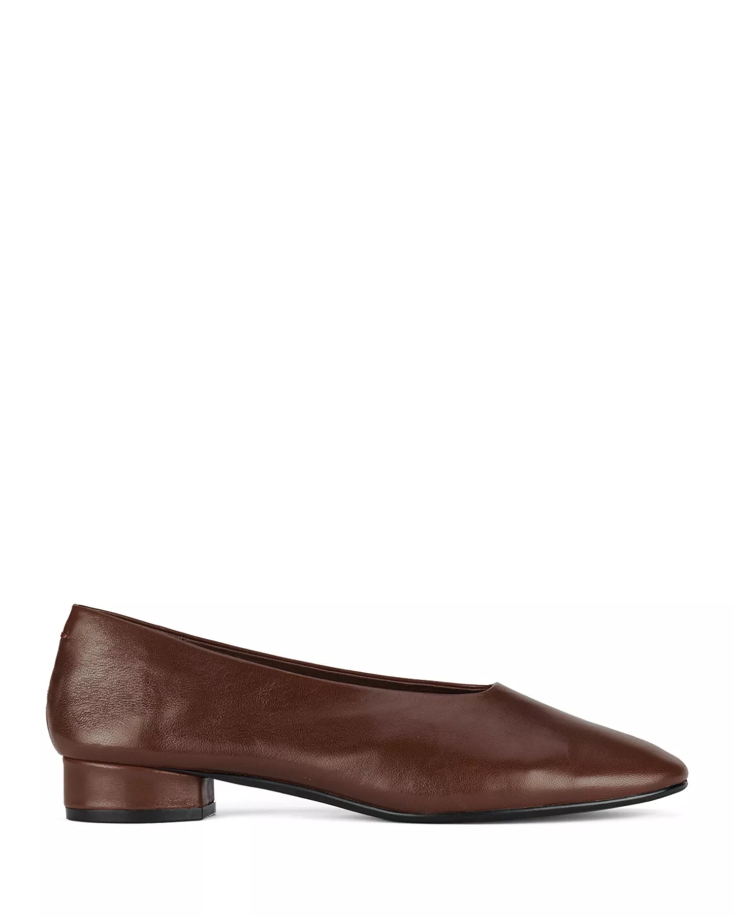 JEFFREY CAMPBELL TRUSTEE SOCK PUMP IN ESPRESSO - Shoe Market NYC