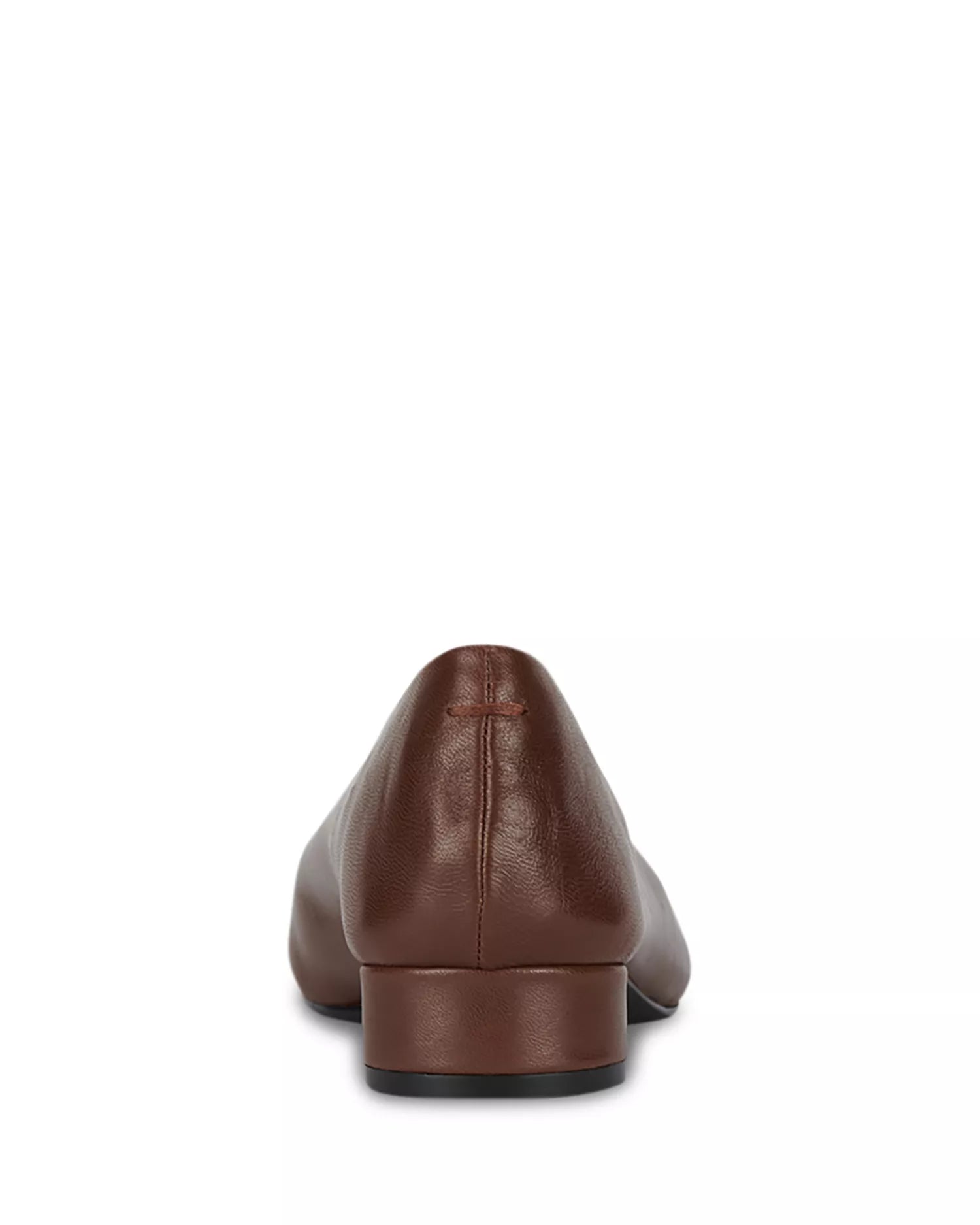 JEFFREY CAMPBELL TRUSTEE SOCK PUMP IN ESPRESSO - Shoe Market NYC