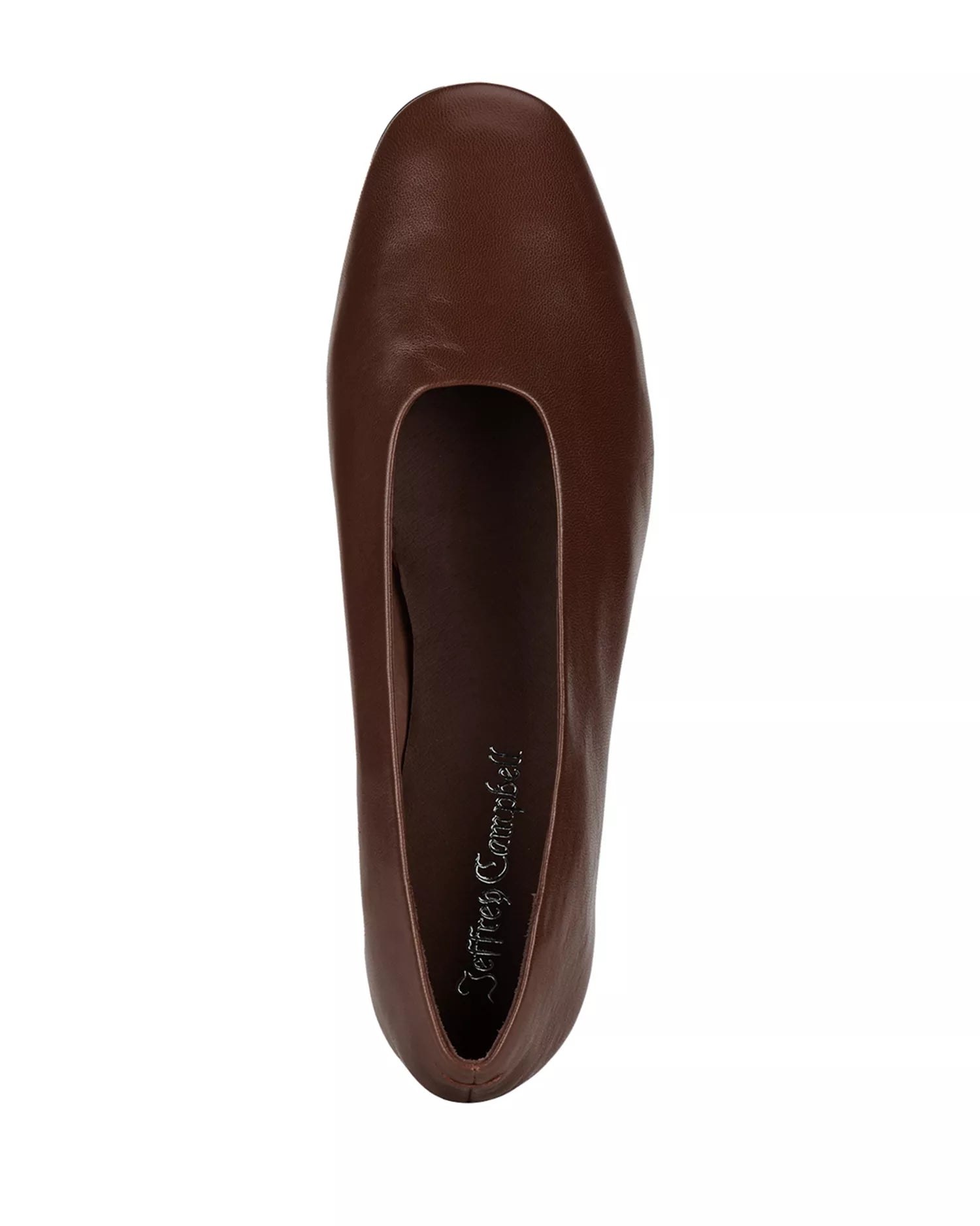 JEFFREY CAMPBELL TRUSTEE SOCK PUMP IN ESPRESSO - Shoe Market NYC