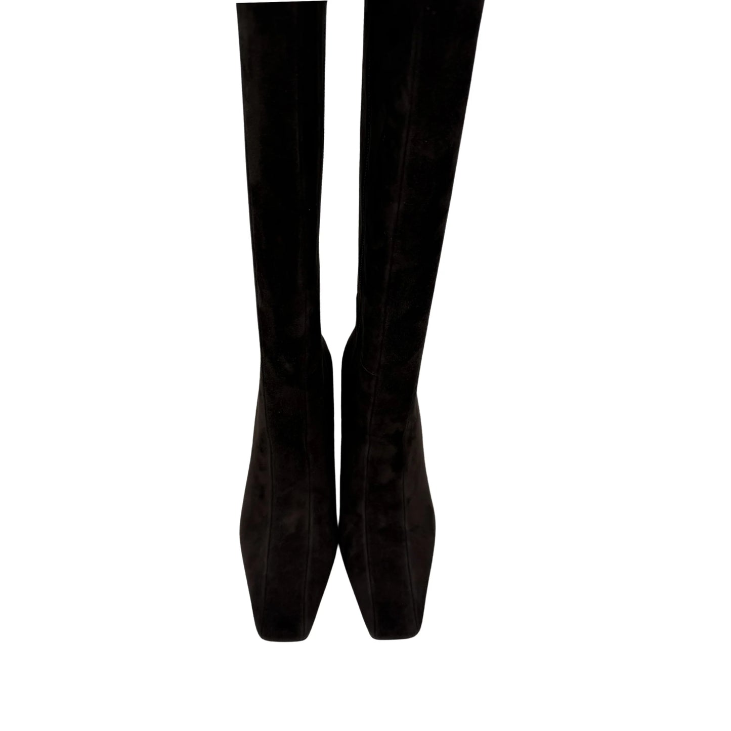 AMIE RAFA MISHEL- BROWN SUEDE