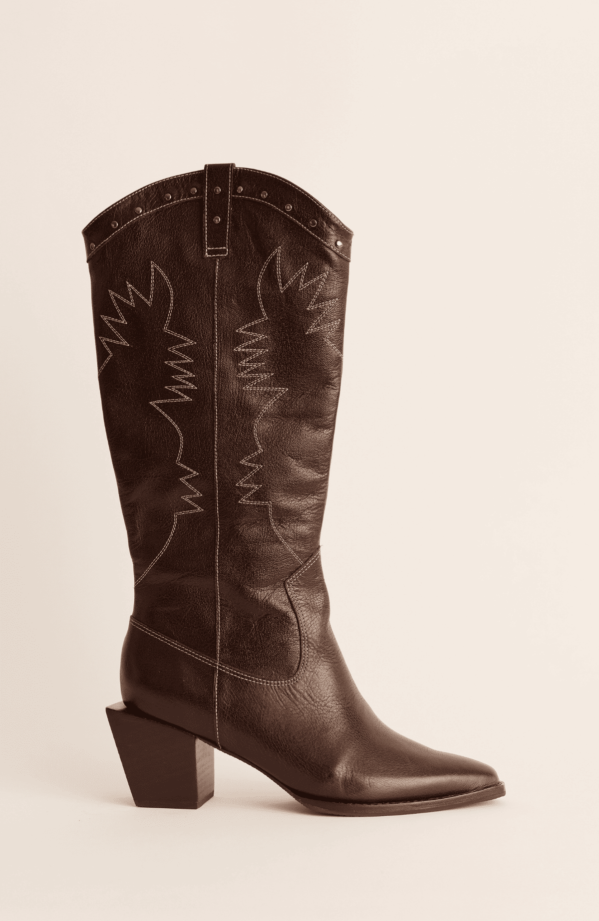 CANELLA BRAND BOTAS BARROCAS BROWN