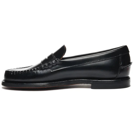 SEBAGO DAN CLASSIC LOAFERS WOMEN-BLACK