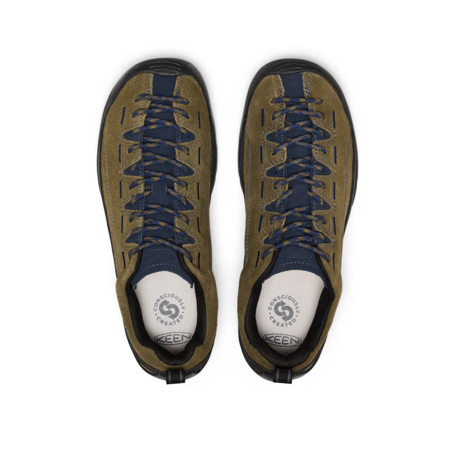 KEEN JASPER MEN'S Dark Olive/Naval Academy