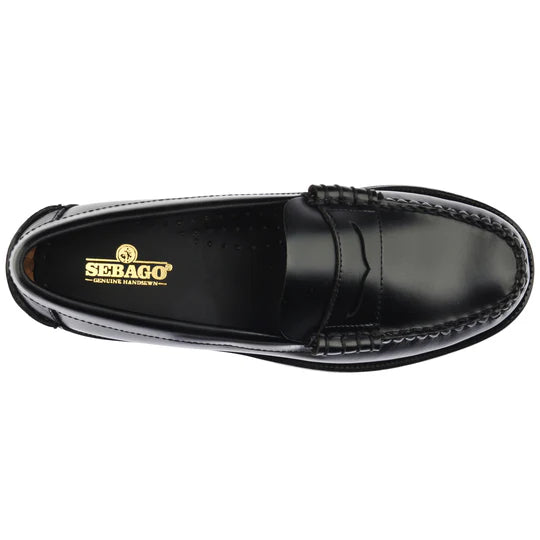 SEBAGO DAN CLASSIC LOAFERS WOMEN-BLACK