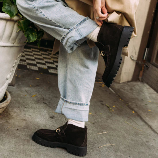 AMIE RAFA DARIO-BIT BOOTIE-BROWN