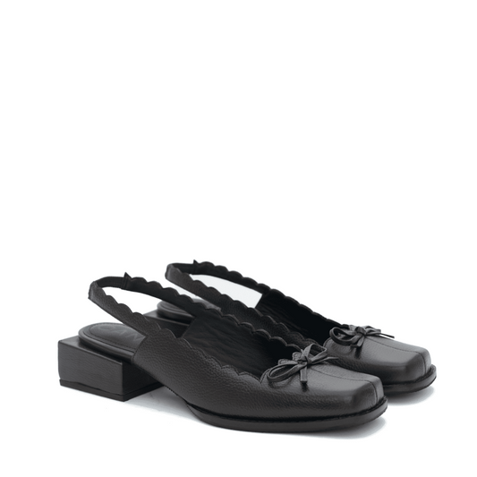 CANELA BRAND SLINGBACK ORIGEN BALLERINAS