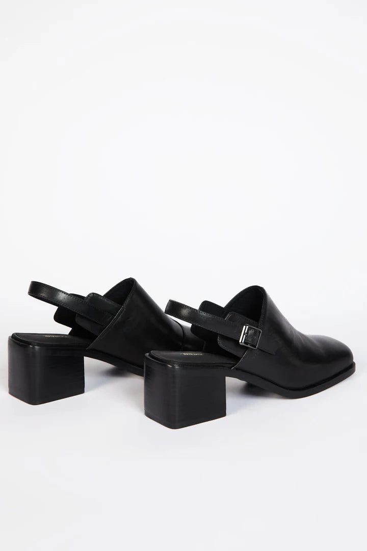 INTENTIONALLY BLANK MARTY 2 SLINGBACK BLACK