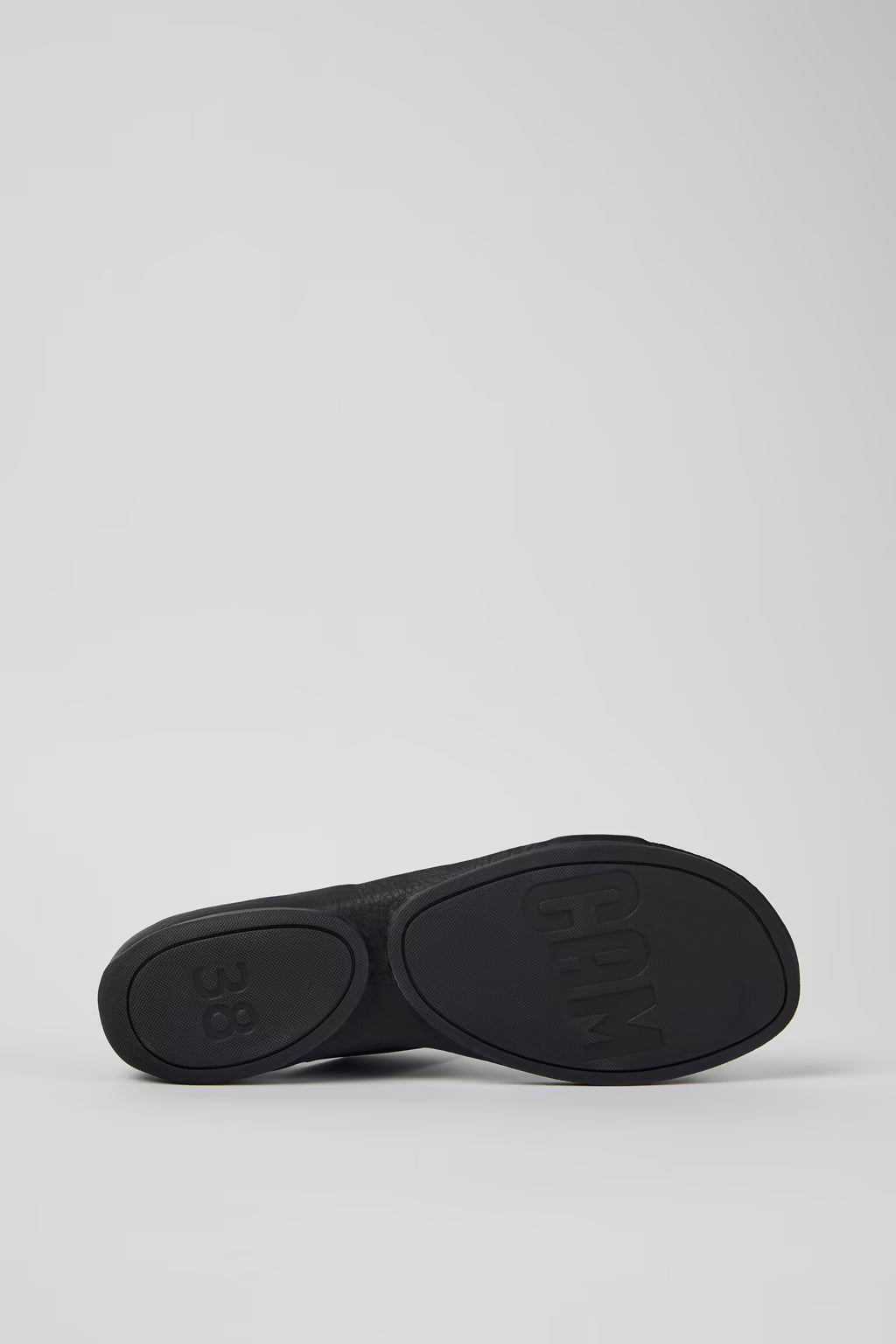 CAMPER RIGHT ISLA SANDAL BLACK