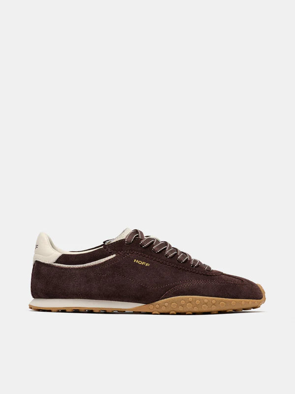 HOFF BRIDGE-FL CHOCOLATE WOMEN'S SNEAKERS
